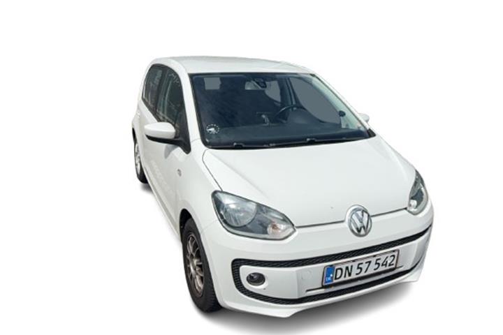 undefined VW UP! fra 2016