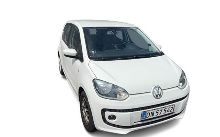 VW UP! 1,0 60 Move Up! BMT