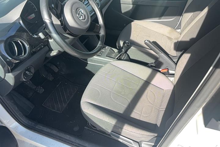 undefined VW UP! fra 2016