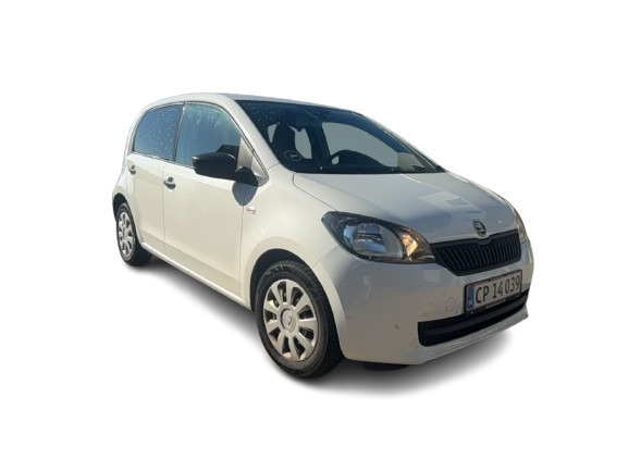 Skoda Citigo 1,0 60 Active GreenTec
