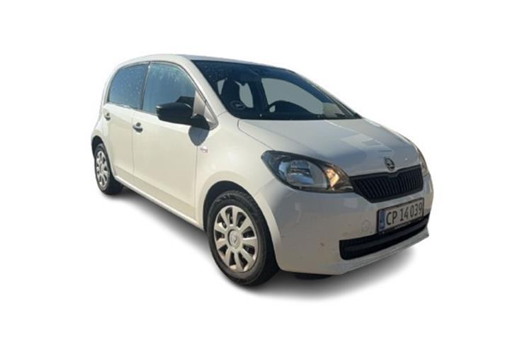 undefined Skoda Citigo fra 2017