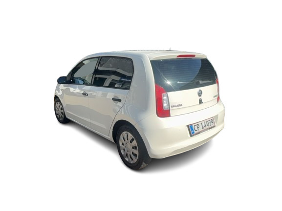 undefined Skoda Citigo fra 2017