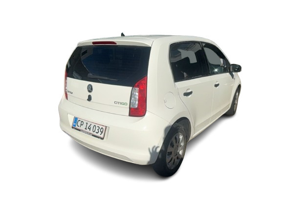 undefined Skoda Citigo fra 2017