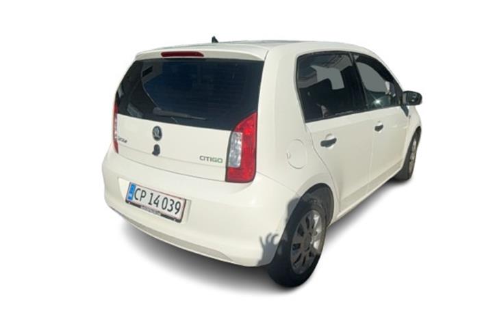 undefined Skoda Citigo fra 2017