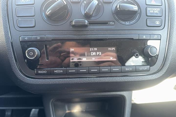 undefined Skoda Citigo fra 2017