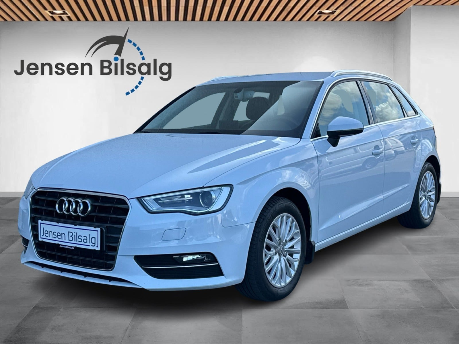 Audi A3 1,4 TFSi 140 Ambiente Sportback S-tr.