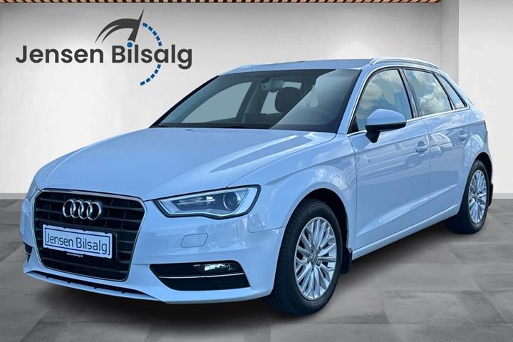 undefined Audi A3 fra 2014