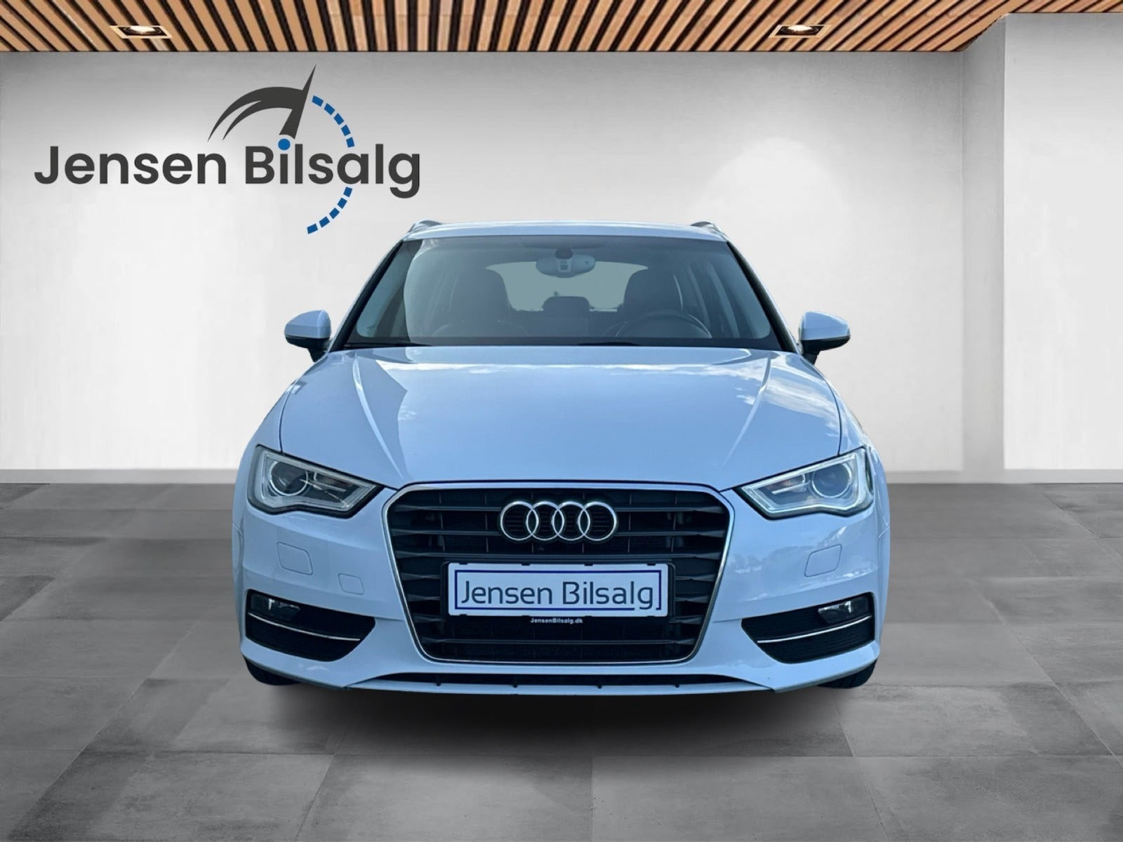 undefined Audi A3 fra 2014