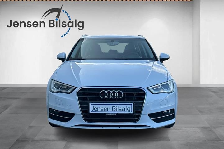 undefined Audi A3 fra 2014
