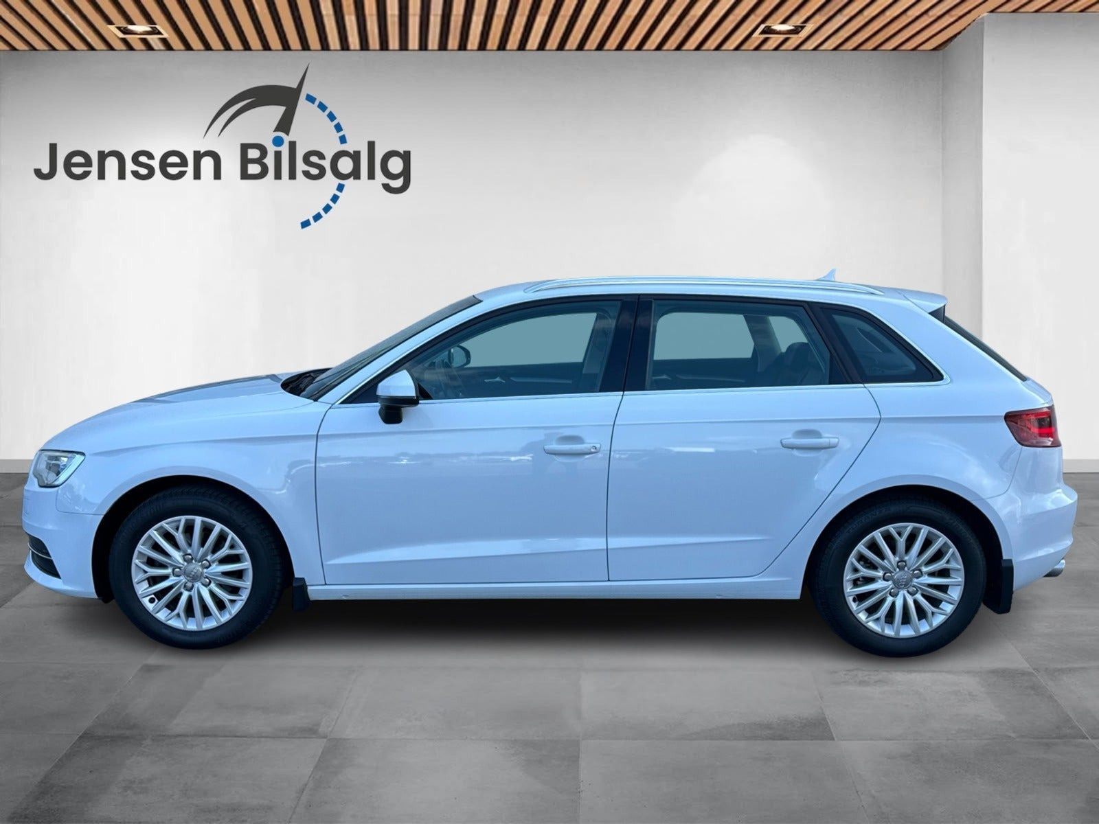 undefined Audi A3 fra 2014