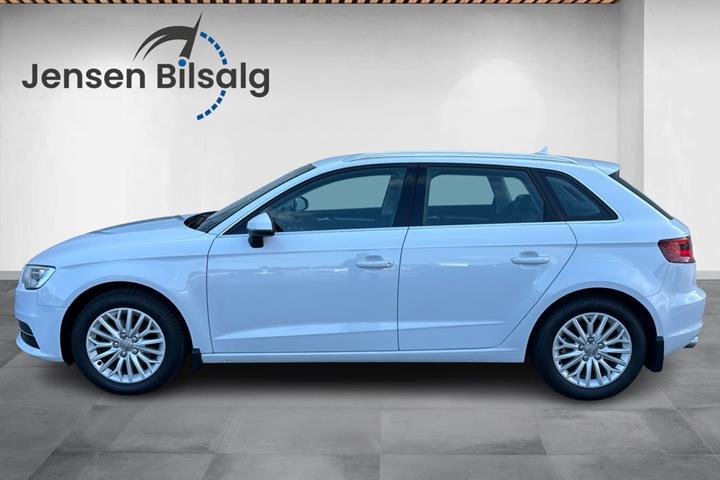 undefined Audi A3 fra 2014