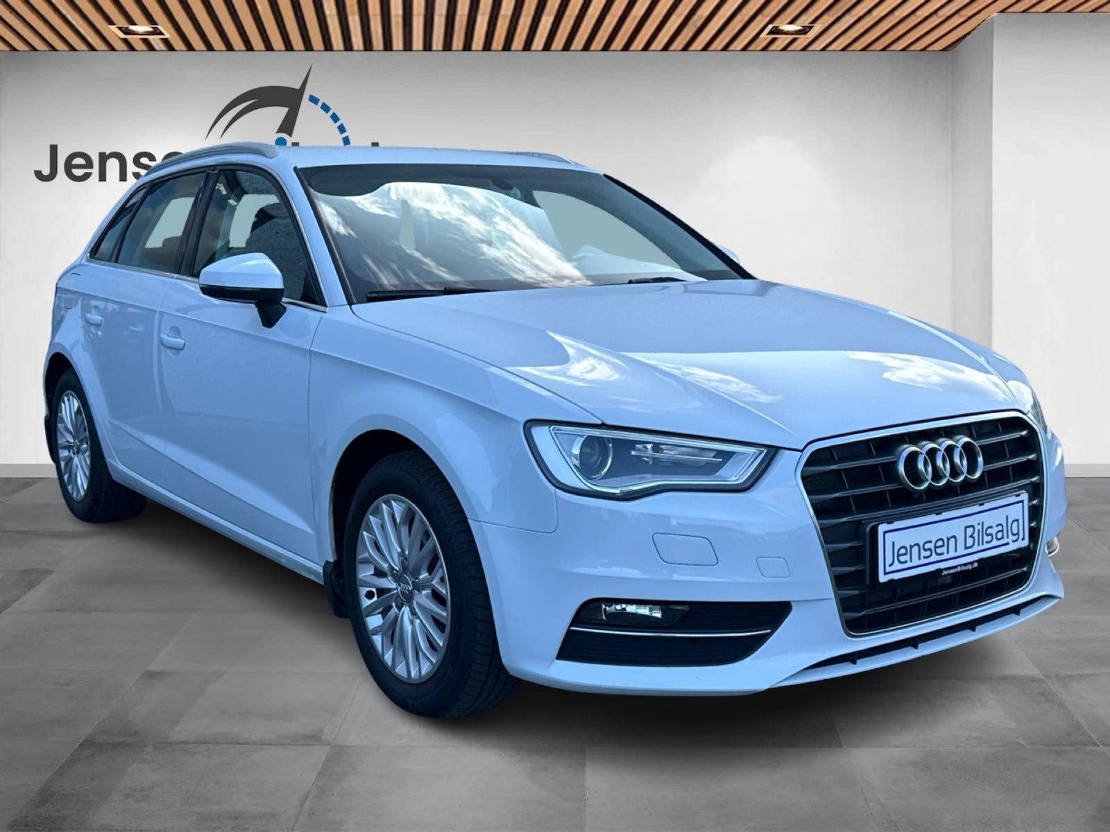 undefined Audi A3 fra 2014