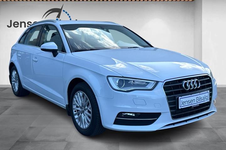 undefined Audi A3 fra 2014