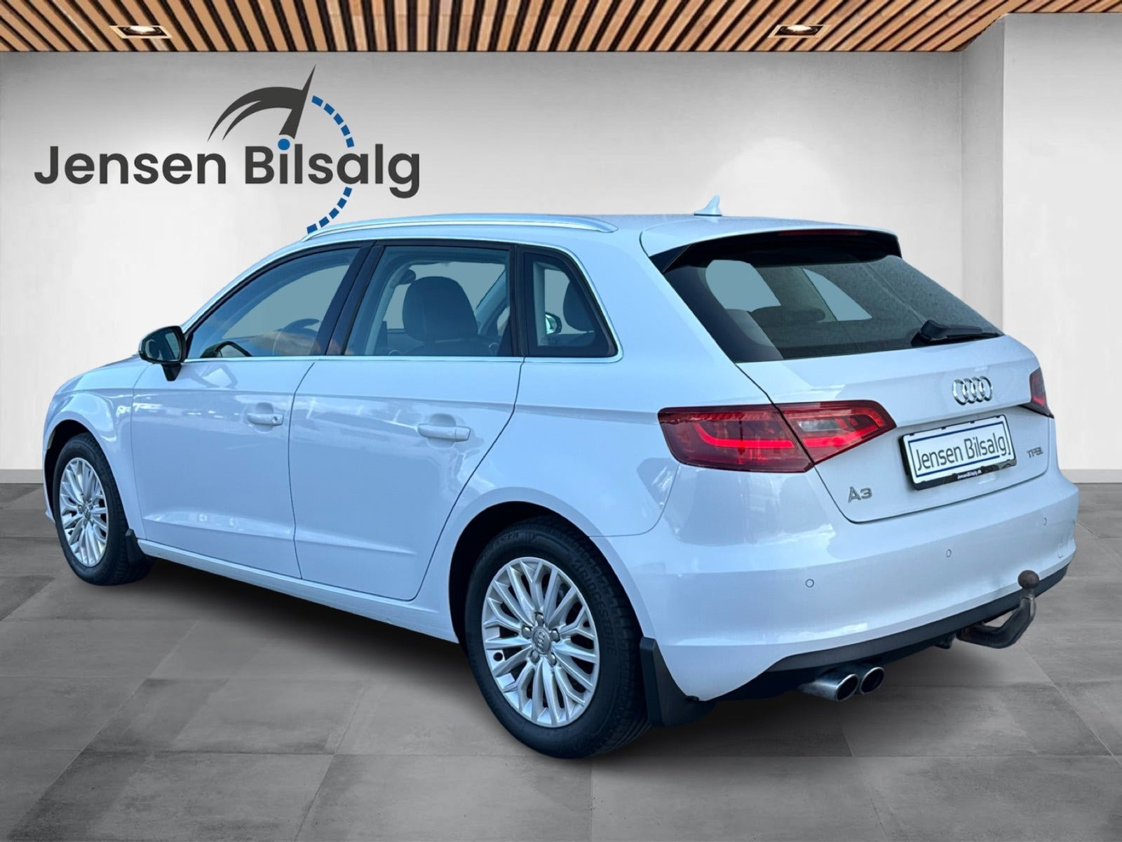 undefined Audi A3 fra 2014
