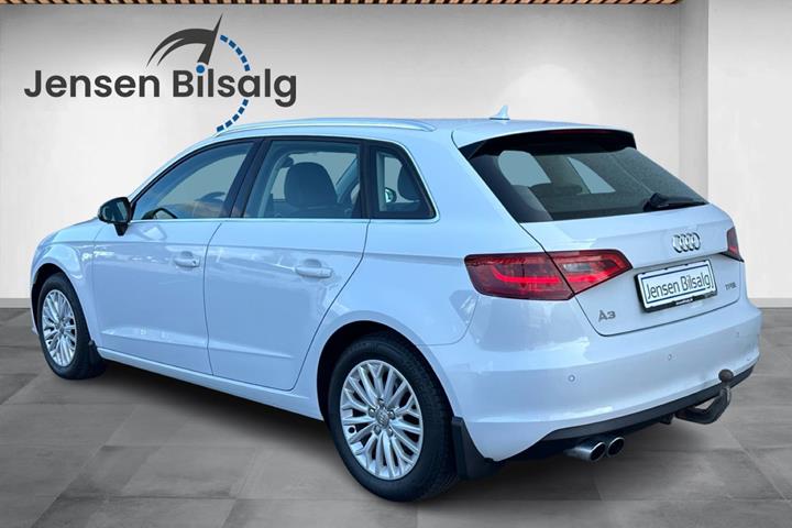 undefined Audi A3 fra 2014