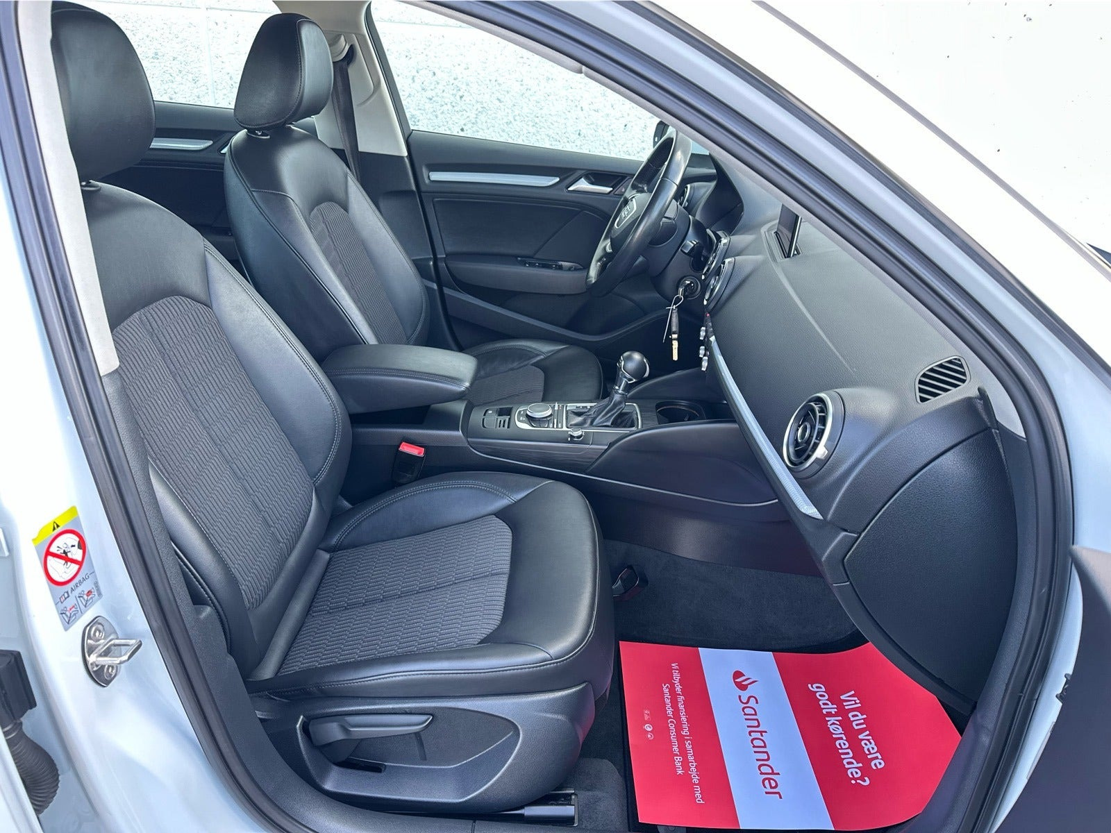 undefined Audi A3 fra 2014