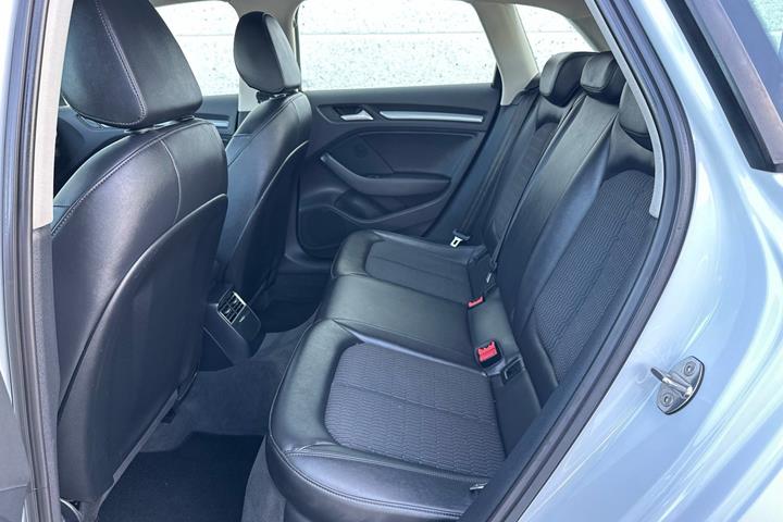 undefined Audi A3 fra 2014