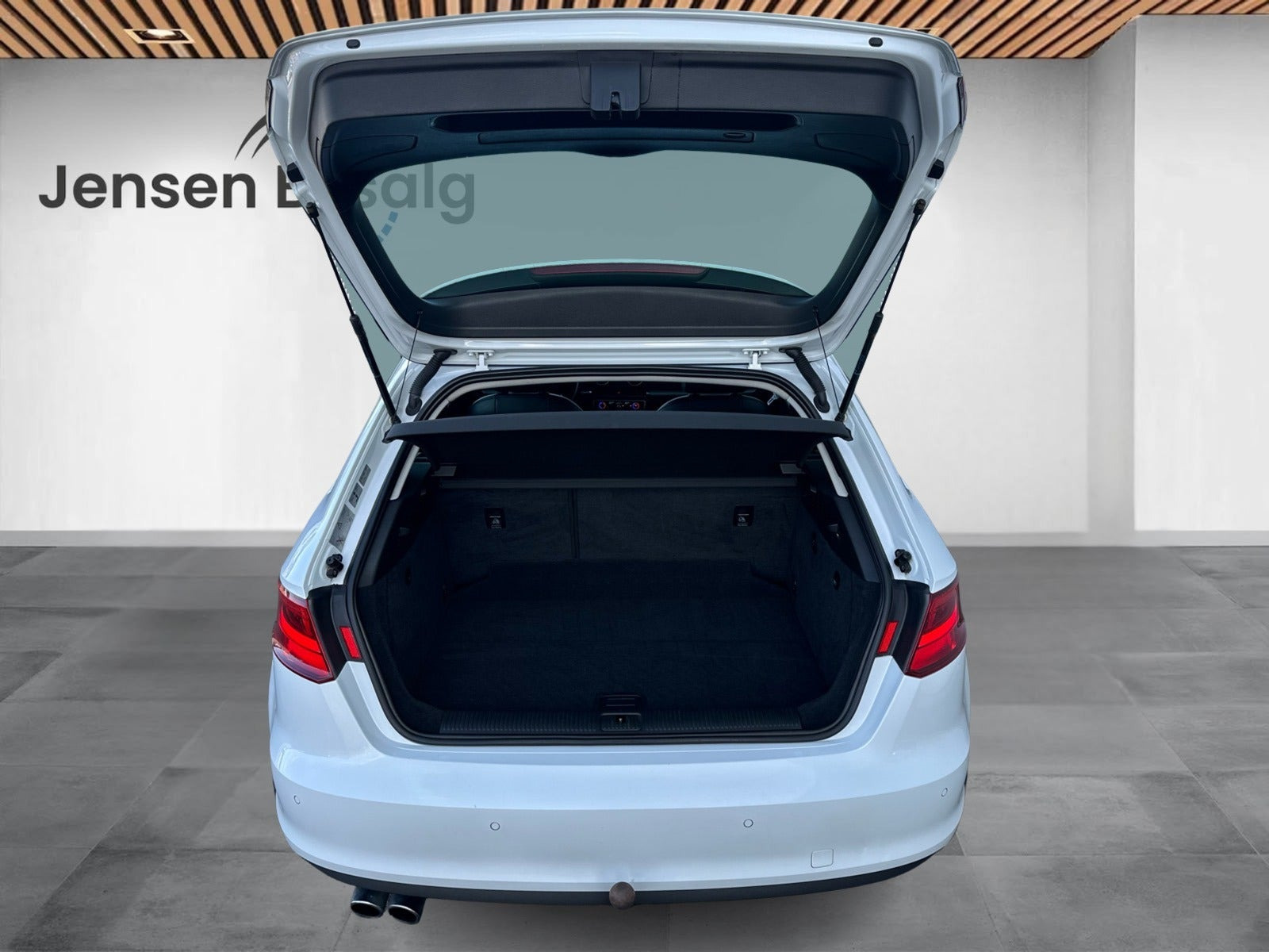 undefined Audi A3 fra 2014