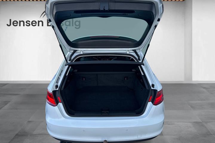 undefined Audi A3 fra 2014