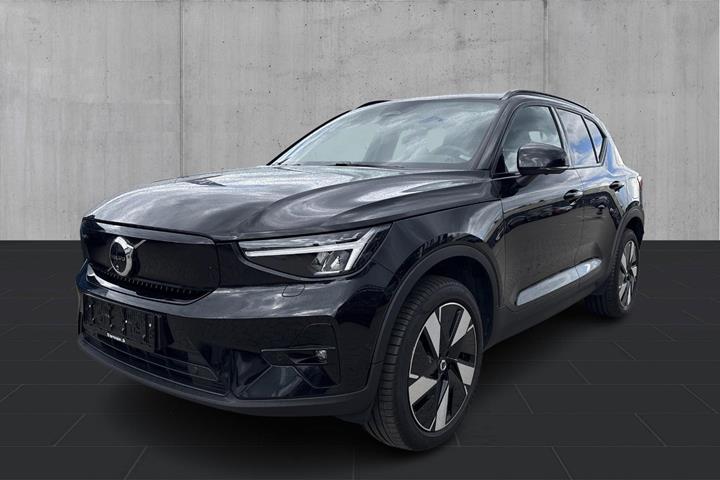 undefined Volvo EX40 fra 2024 set udefra