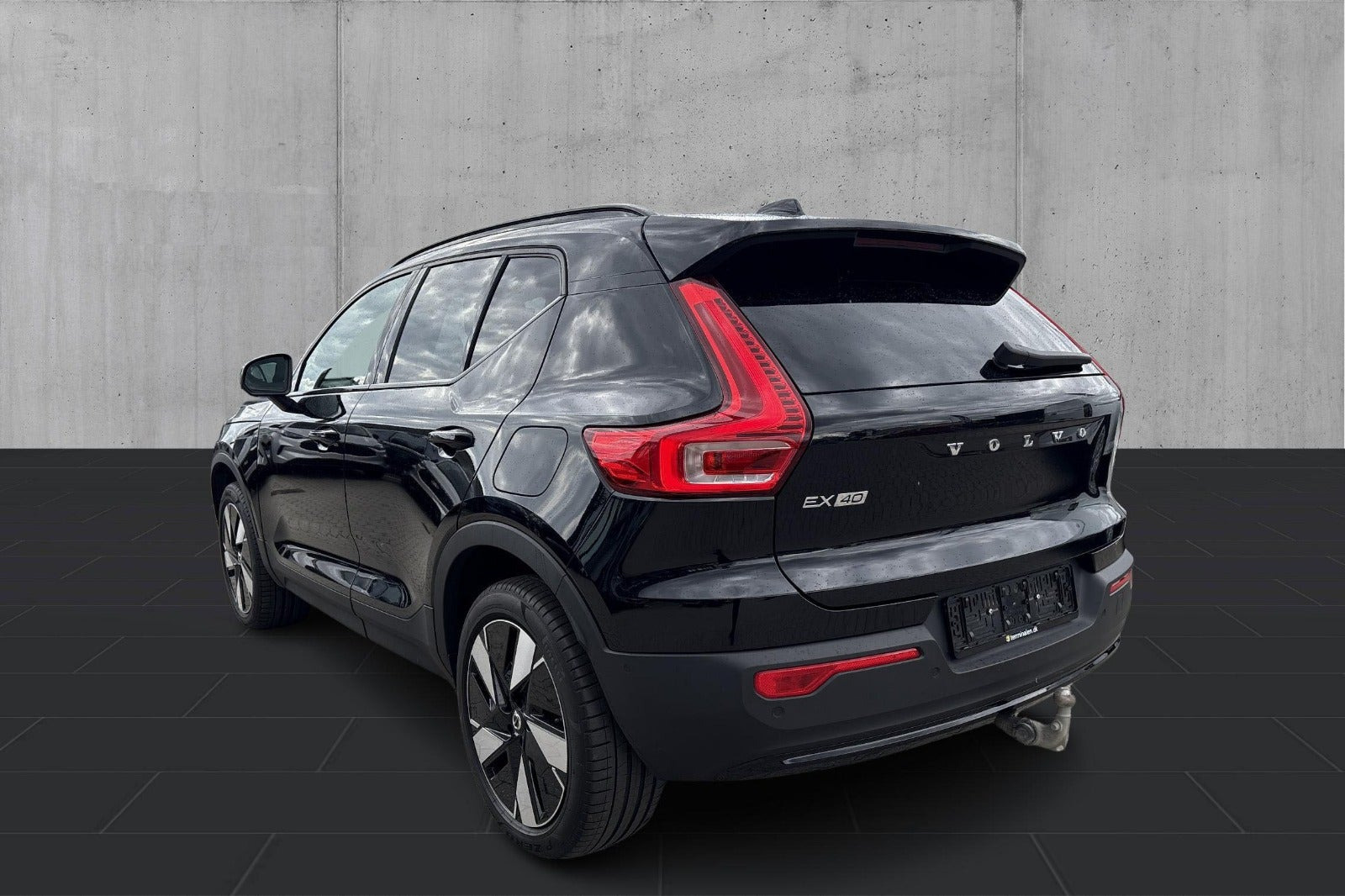 undefined Volvo EX40 fra 2024