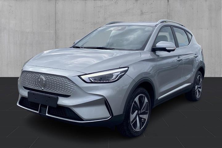 Sølv MG ZS fra 2024