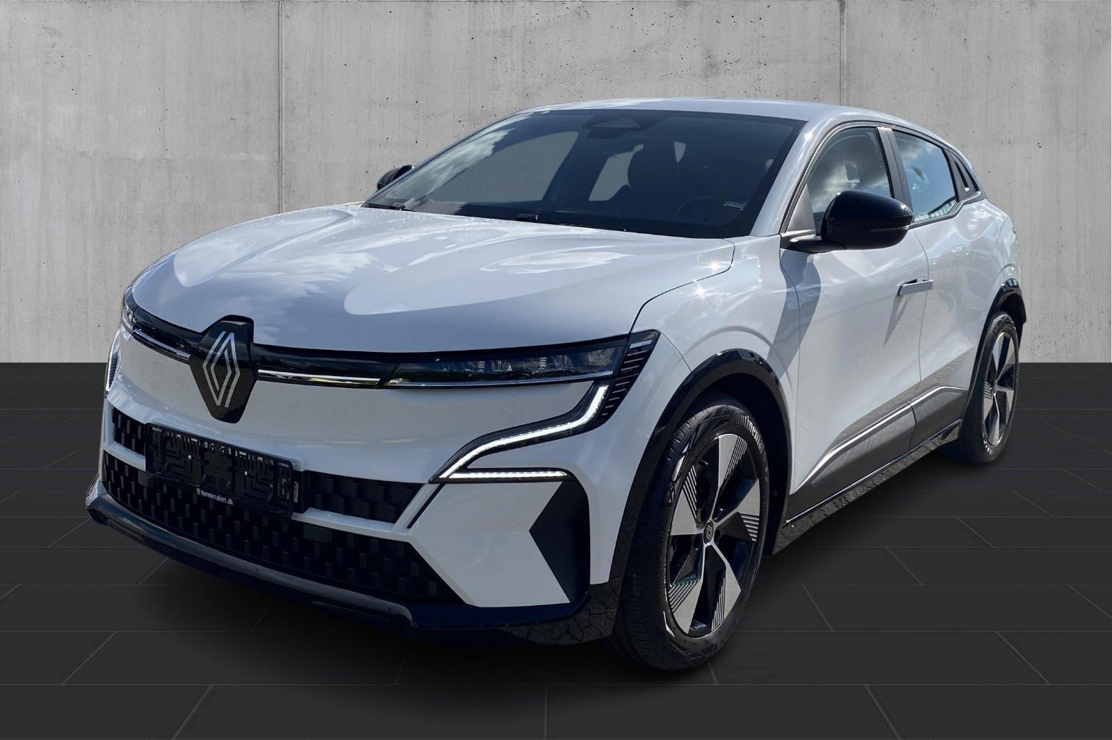 Renault Megane E-Tech 40 Equilibre