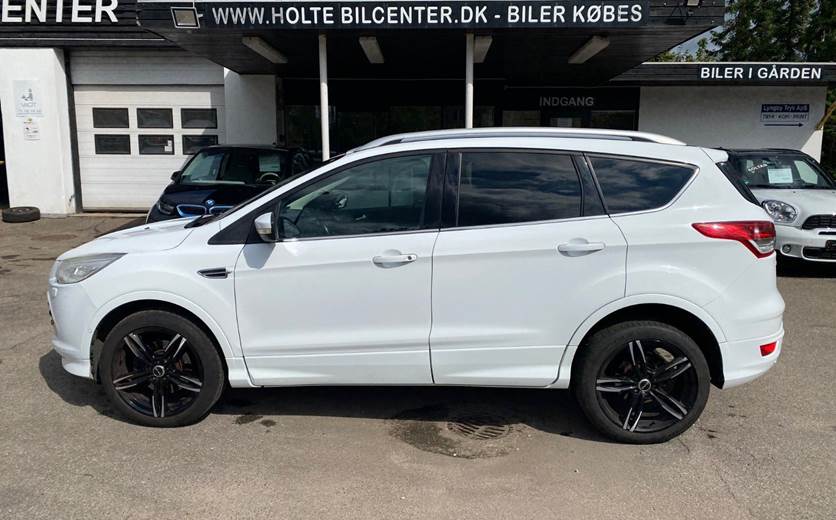 Ford Kuga 1,6 SCTi 180 Titanium+ aut. AWD