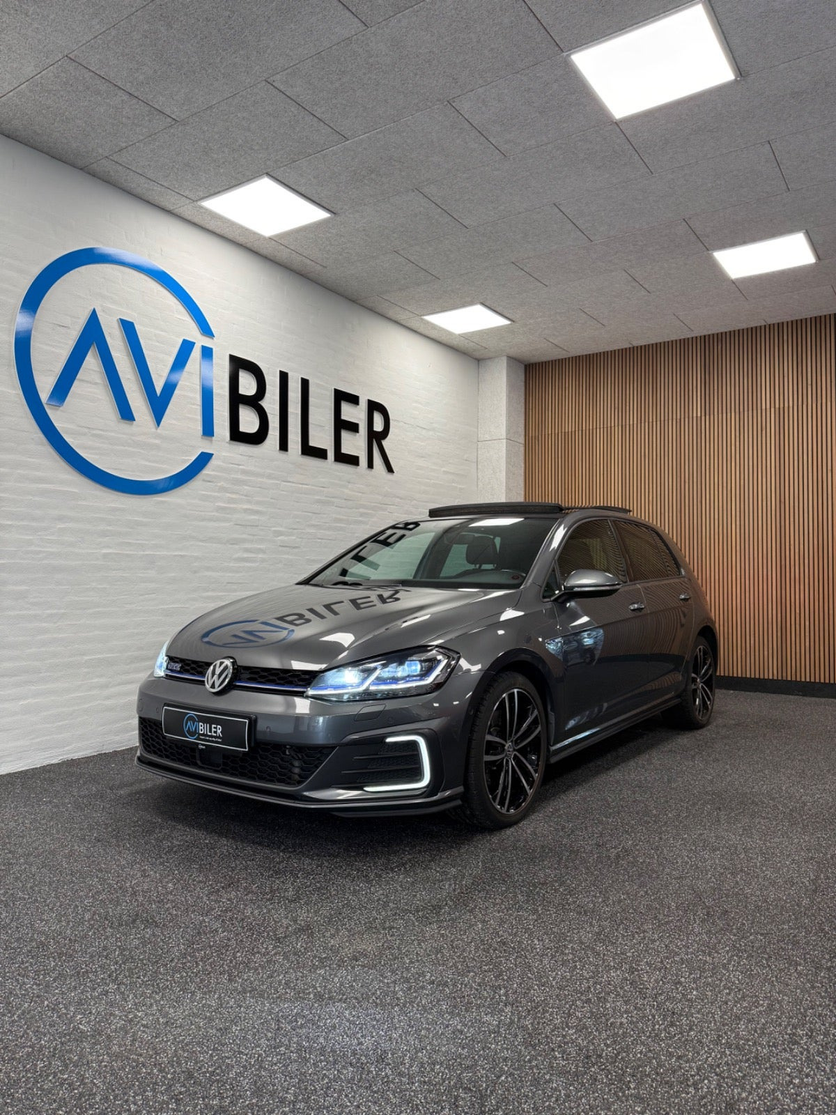 VW Golf VII 1,4 GTE DSG