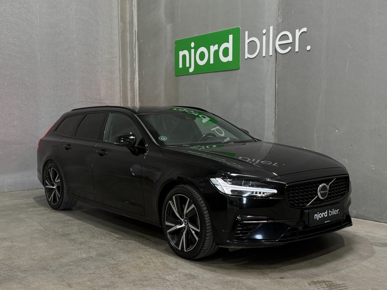 Volvo V90 2,0 T6 ReCharge R-Design aut. AWD