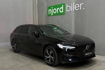 Volvo V90 2,0 T6 ReCharge R-Design aut. AWD