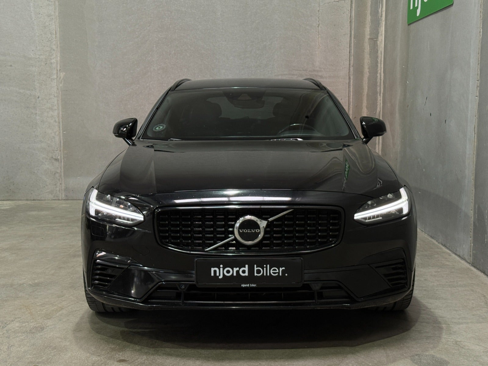undefined Volvo V90 fra 2021
