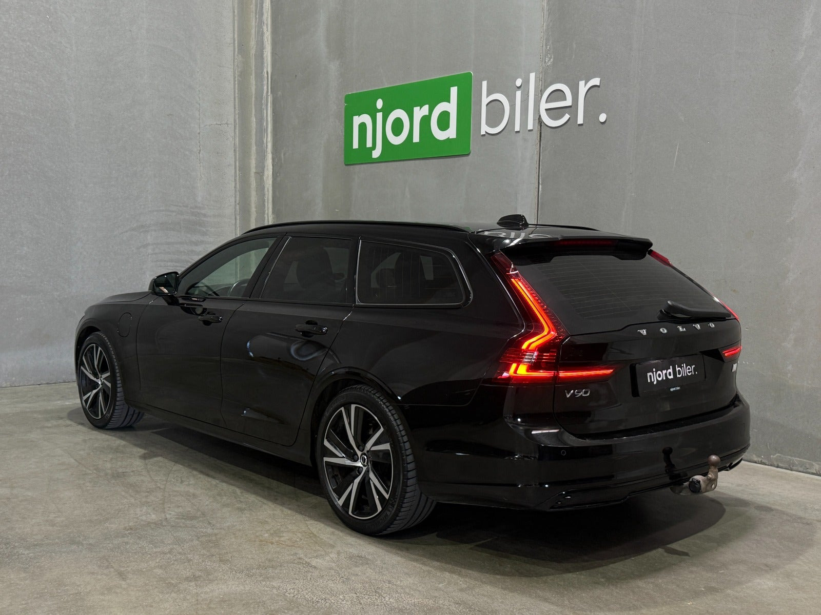 undefined Volvo V90 fra 2021