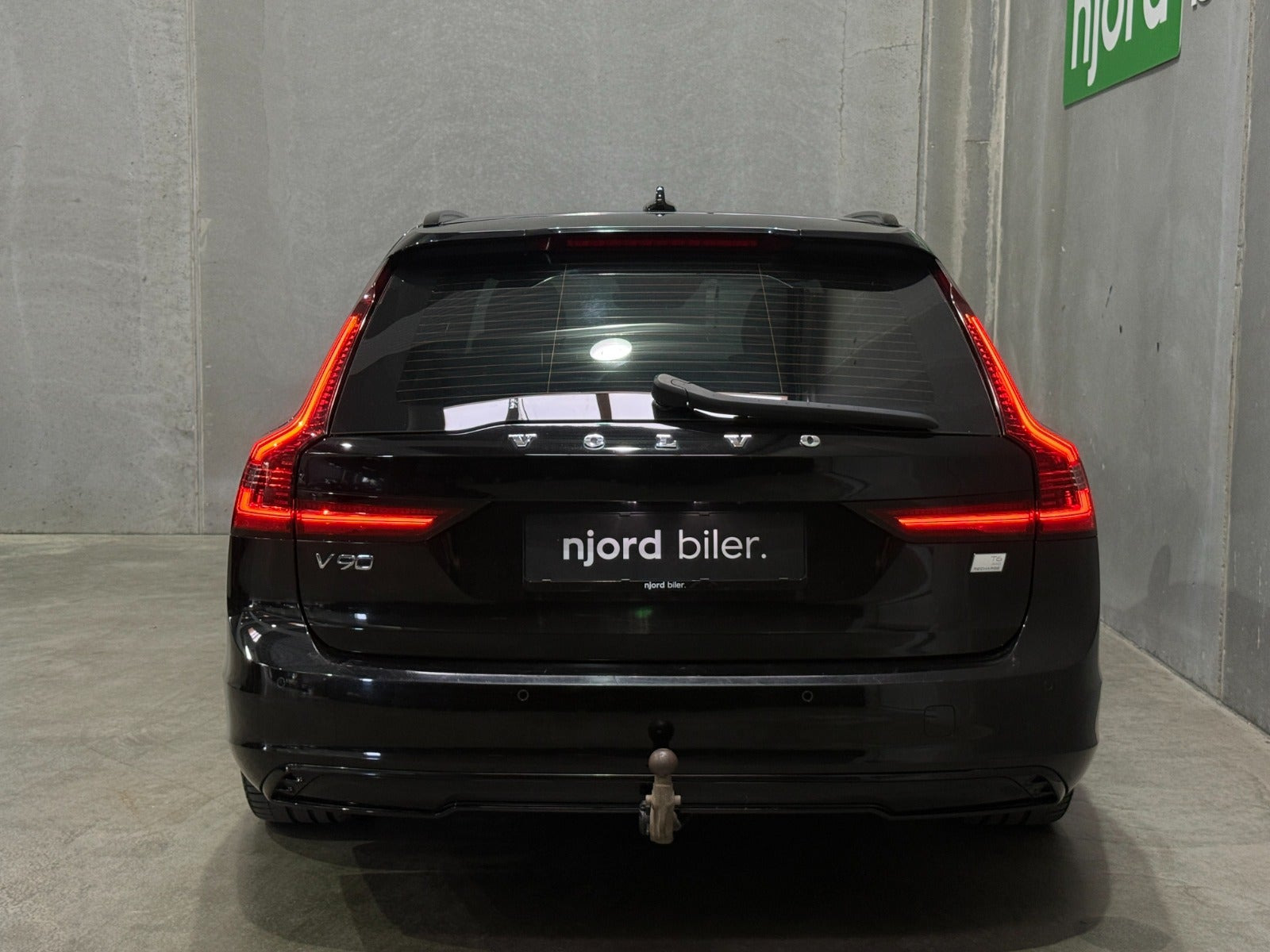 undefined Volvo V90 fra 2021