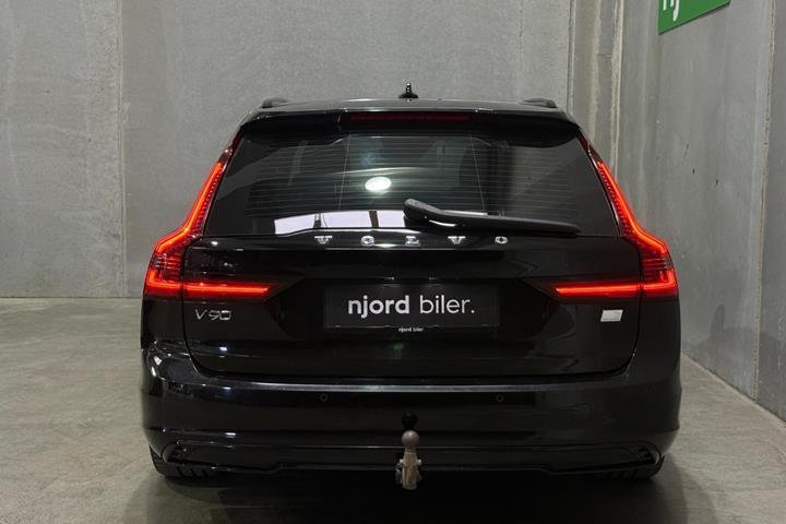 undefined Volvo V90 fra 2021