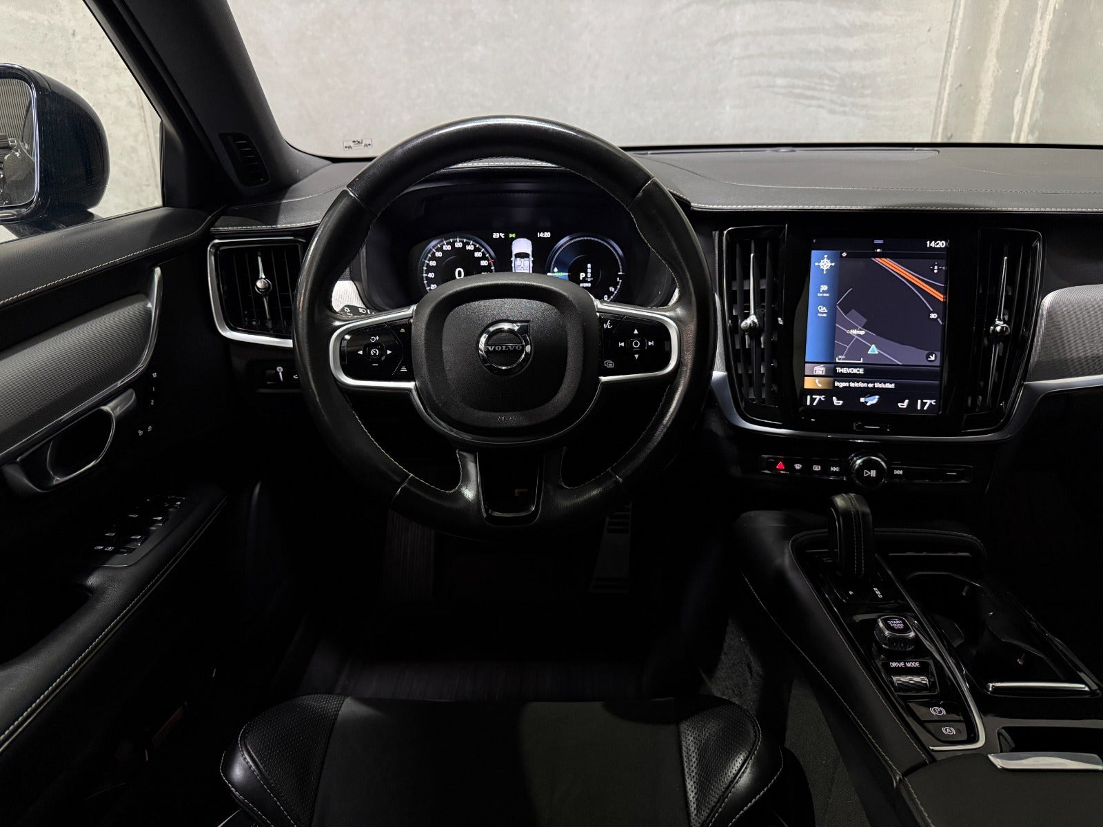 undefined Volvo V90 fra 2021