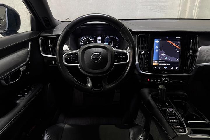 undefined Volvo V90 fra 2021