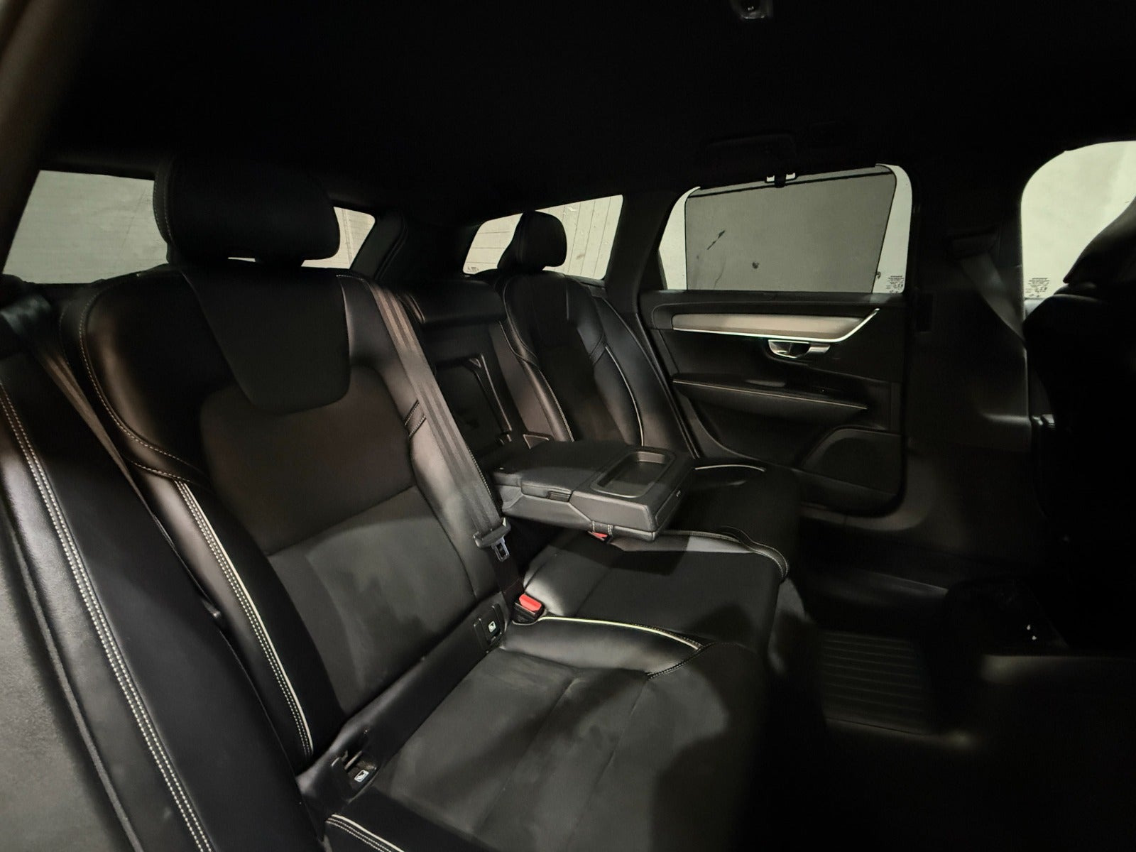 undefined Volvo V90 fra 2021