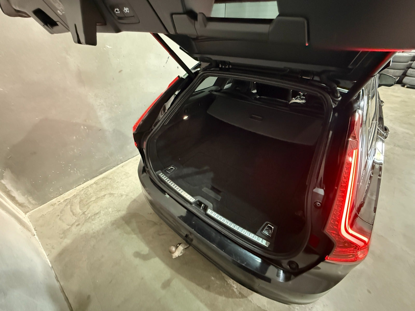 undefined Volvo V90 fra 2021