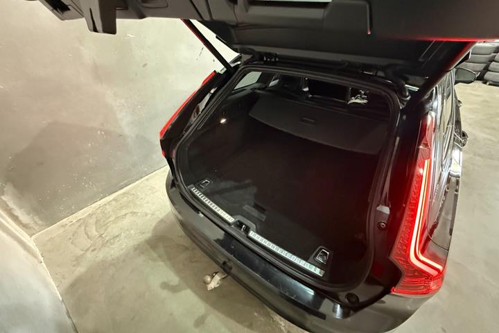 undefined Volvo V90 fra 2021