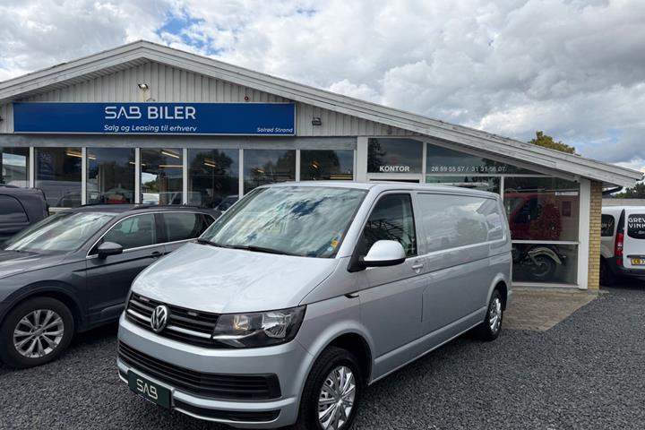 undefined VW Transporter fra 2017