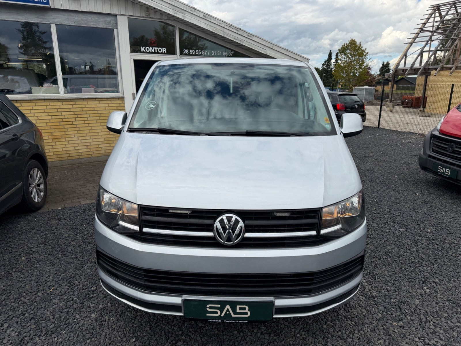 undefined VW Transporter fra 2017