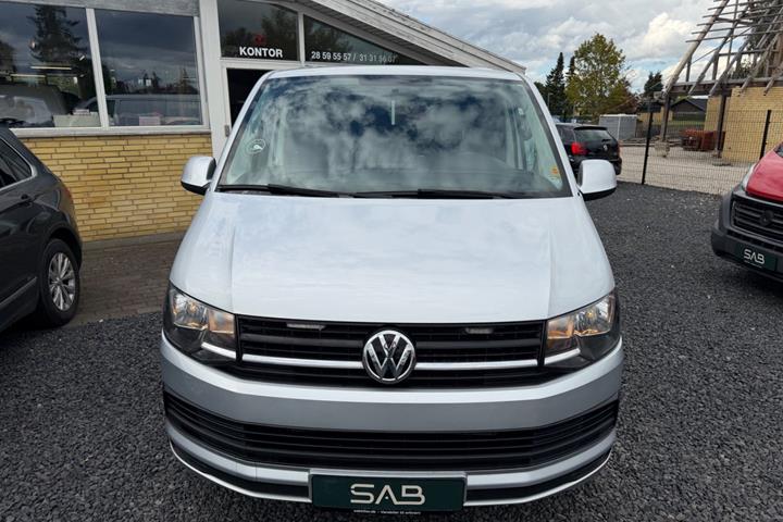 undefined VW Transporter fra 2017