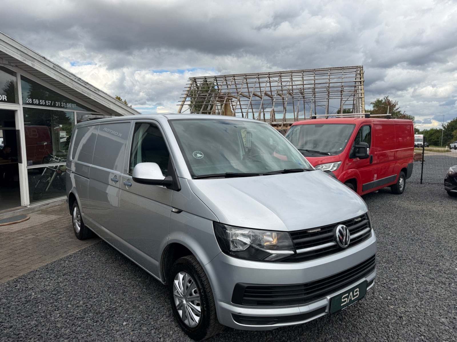 undefined VW Transporter fra 2017