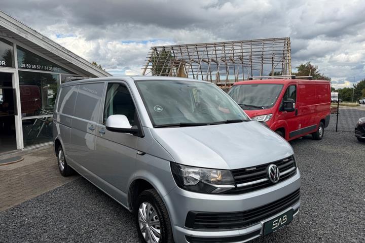 undefined VW Transporter fra 2017