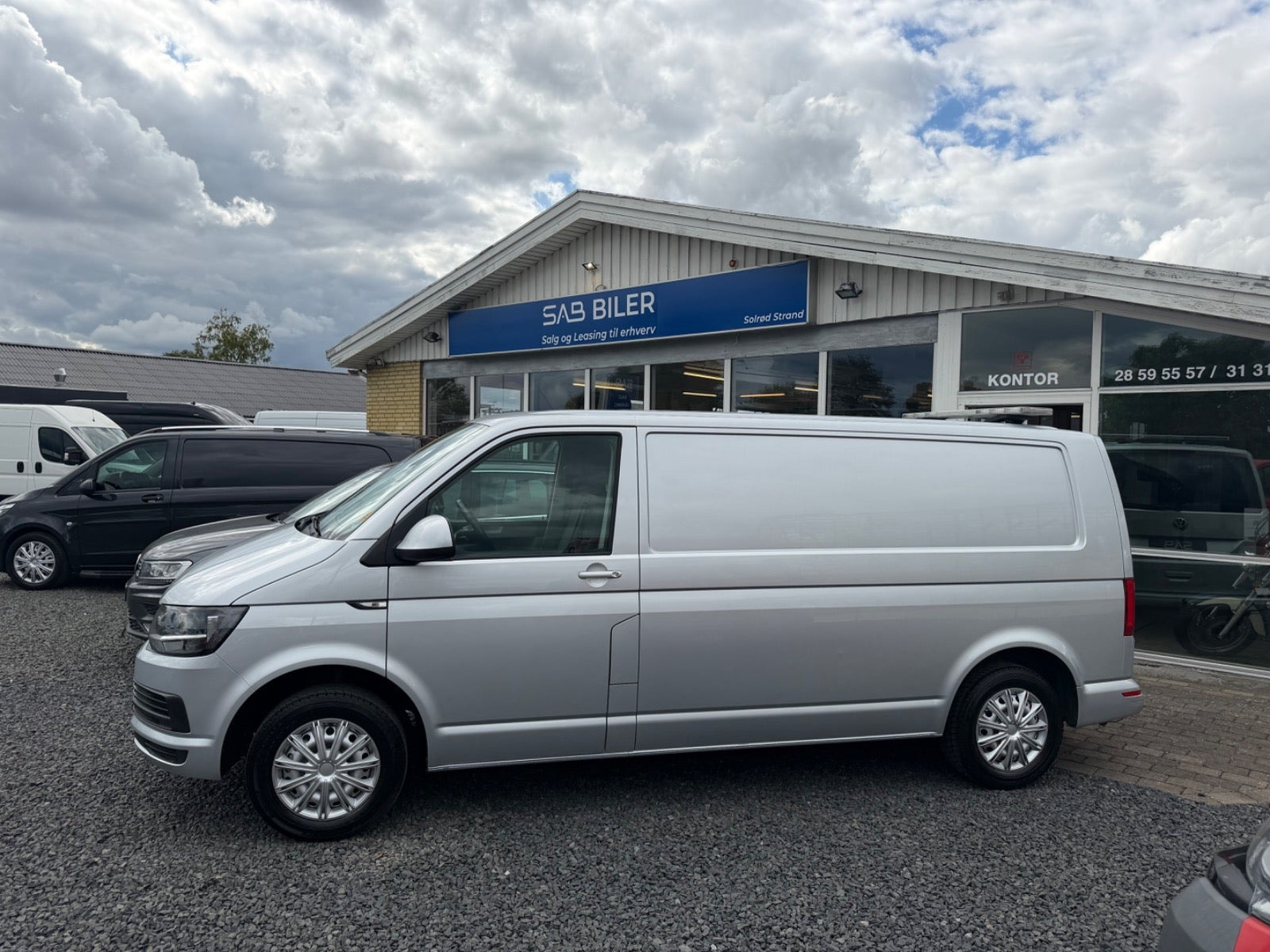 undefined VW Transporter fra 2017