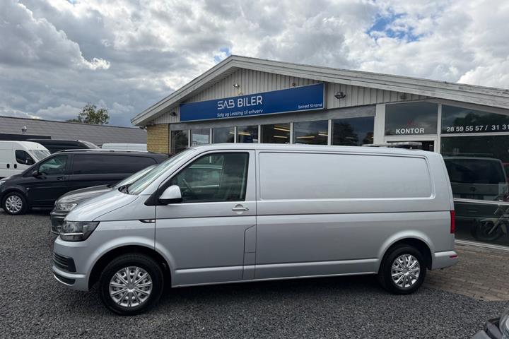 undefined VW Transporter fra 2017