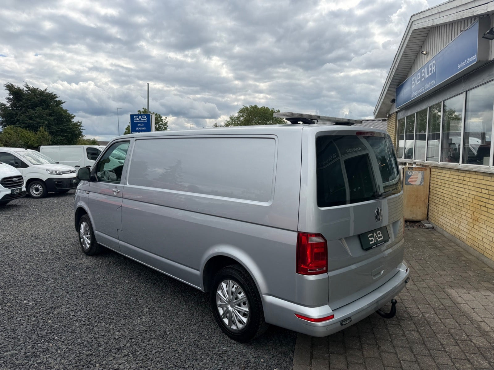 undefined VW Transporter fra 2017