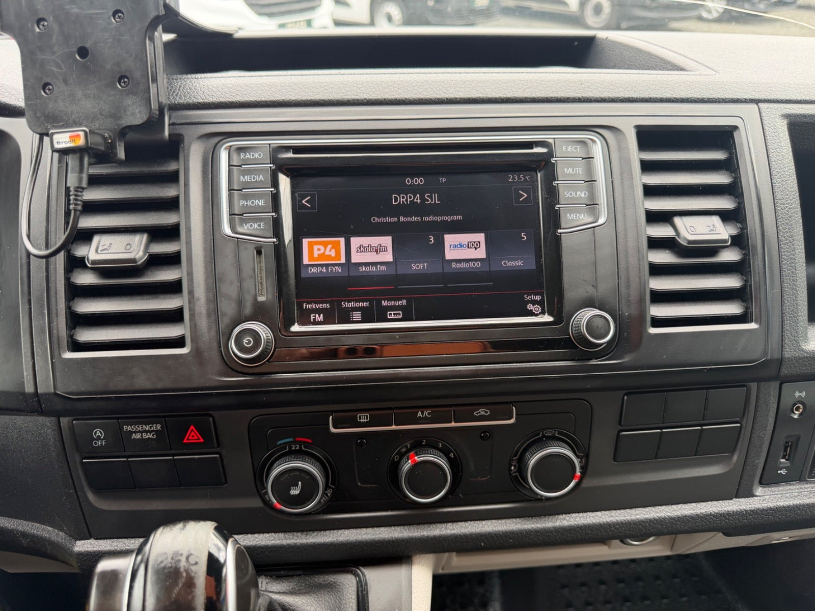 undefined VW Transporter fra 2017
