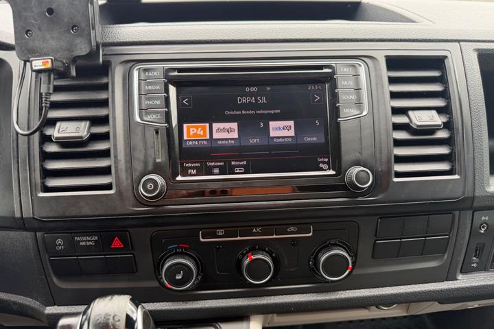 undefined VW Transporter fra 2017